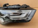 AUDI A5 8T LIFT ORYGINALNA KOMPLETNA LAMPA PRAWY PRZÓD