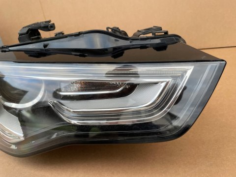 AUDI A5 8T LIFT ORYGINALNA KOMPLETNA LAMPA PRAWY PRZÓD