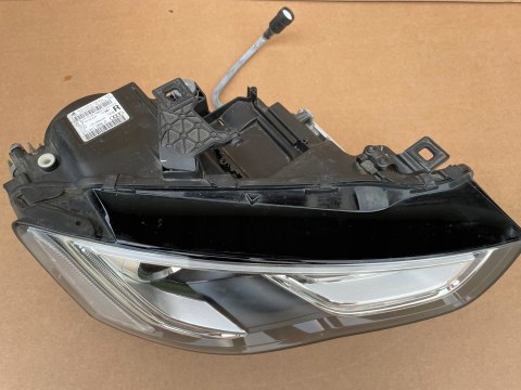AUDI A5 8T LIFT ORYGINALNA KOMPLETNA LAMPA PRAWY PRZÓD