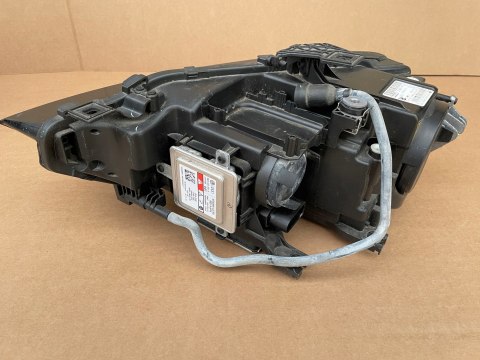 AUDI A5 8T LIFT ORYGINALNA KOMPLETNA LAMPA PRAWY PRZÓD