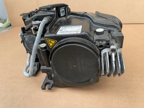 AUDI A5 8T LIFT ORYGINALNA KOMPLETNA LAMPA PRAWY PRZÓD