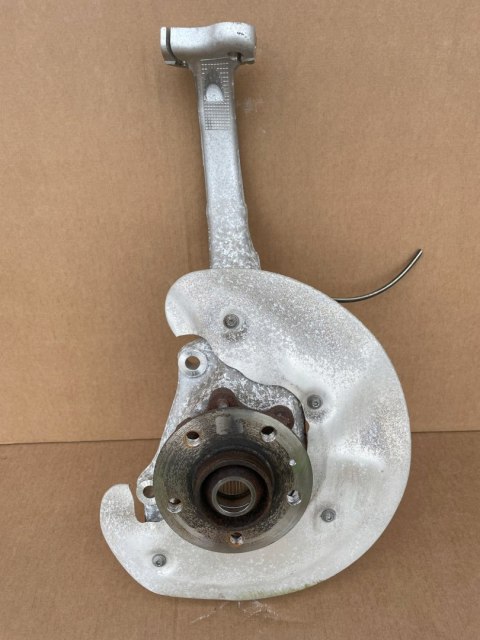 AUDI A5 8T LIFT ORYGINALNA ZWROTNICA PRAWY PRZÓD 4G0407242D