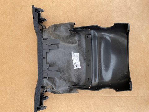 AUDI A5 8T LIFT OSŁONA KOLUMNY KIEROWNICY 8T0858345A