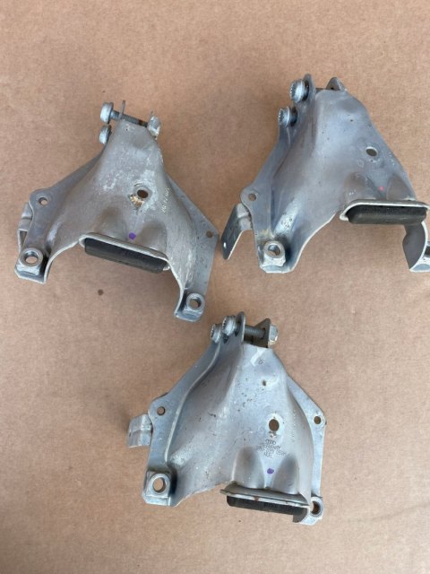 AUDI A5 8T LIFT OSŁONA PODUSZKI SILNIKA LEWA