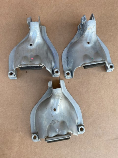 AUDI A5 8T LIFT OSŁONA PODUSZKI SILNIKA PRAWA