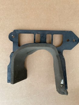 AUDI A5 8T LIFT OSŁONA PÓŁOSI przegubu LEWY PRZÓD