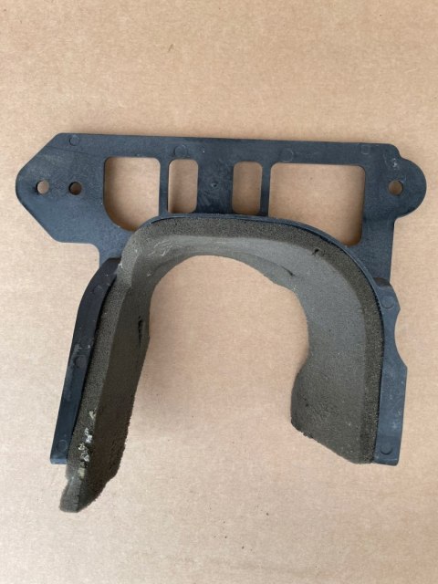 AUDI A5 8T LIFT OSŁONA PÓŁOSI przegubu PRAWA 8K0863188B