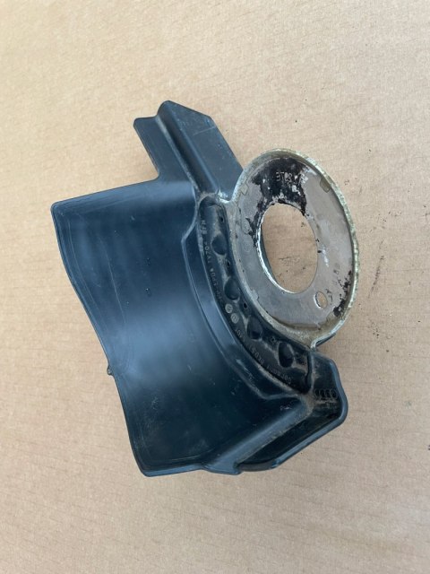 AUDI A5 8T LIFT OSŁONA SPRĘŻYNY PRAWY TYŁ