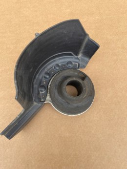 AUDI A5 8T LIFT OSŁONA guma SPRĘŻYNY LEWY TYŁ