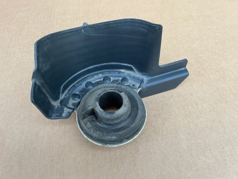 AUDI A5 8T LIFT OSŁONA guma SPRĘŻYNY PRAWY TYŁ