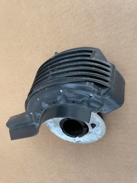 AUDI A5 8T LIFT OSŁONA guma SPRĘŻYNY PRAWY TYŁ