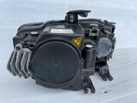 AUDI A5 8T LIFT Oryginalna KOMPLETNA LAMPA LEWY PRZÓD