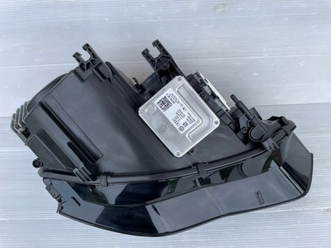 AUDI A5 8T LIFT Oryginalna KOMPLETNA LAMPA LEWY PRZÓD