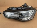 AUDI A5 8T LIFT Oryginalna KOMPLETNA LAMPA LEWY PRZÓD