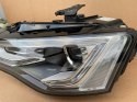 AUDI A5 8T LIFT Oryginalna KOMPLETNA LAMPA LEWY PRZÓD
