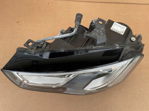 AUDI A5 8T LIFT Oryginalna KOMPLETNA LAMPA LEWY PRZÓD