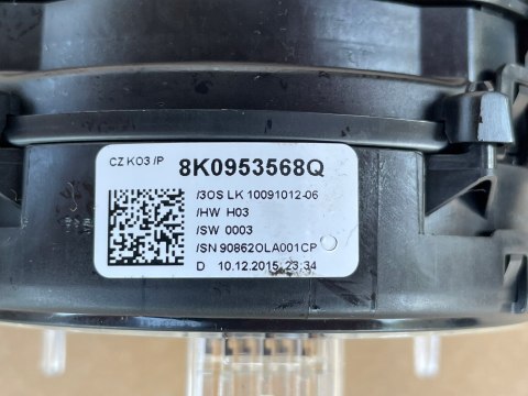 AUDI A5 8T LIFT PRZEŁĄCZNIK ZESPOLONY 8K0953568Q