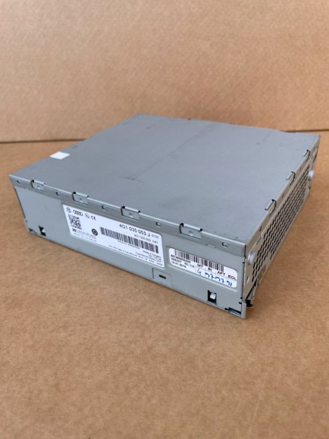 AUDI A5 8T LIFT Q5 STEROWNIK TUNER RADIOWY 4G1035053J