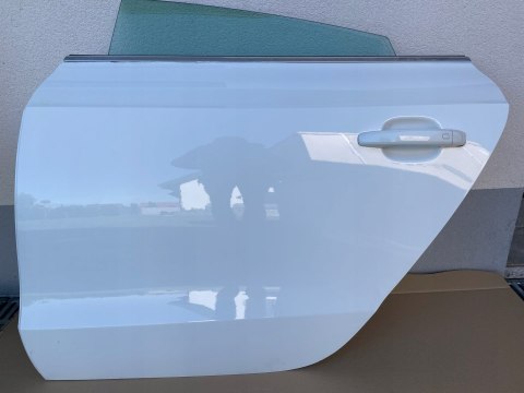 AUDI A5 8T LIFT SPORTBACK DRZWI LEWY TYŁ LY9C