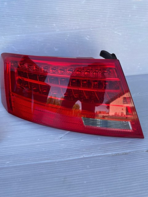 AUDI A5 8T LIFT SPORTBACK komplet ORYGINALNYCH LAMP TYŁ LED