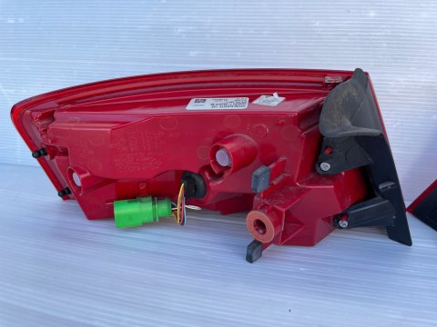 AUDI A5 8T LIFT SPORTBACK komplet ORYGINALNYCH LAMP TYŁ LED