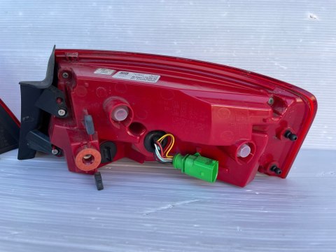 AUDI A5 8T LIFT SPORTBACK komplet ORYGINALNYCH LAMP TYŁ LED