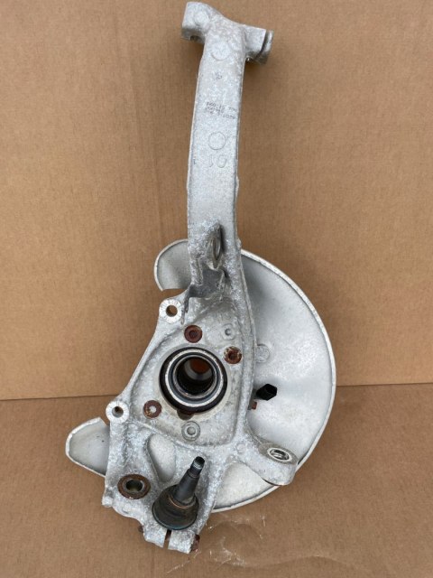 AUDI A5 8T LIFT ZWROTNICA ORYGINAŁ LEWY PRZÓD 4G0407241D