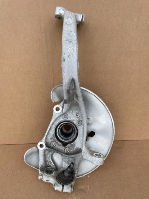 AUDI A5 8T LIFT ZWROTNICA ORYGINAŁ LEWY PRZÓD 4G0407241D