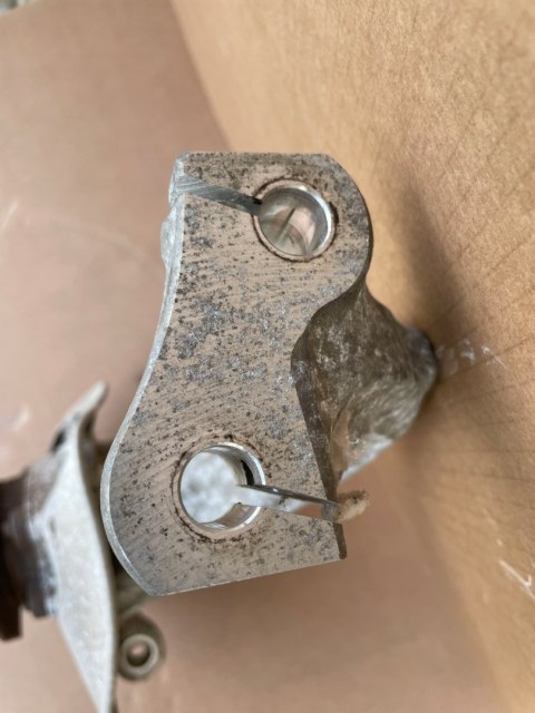 AUDI A5 8T LIFT ZWROTNICA ORYGINAŁ PRAWY PRZÓD 4G0407242C