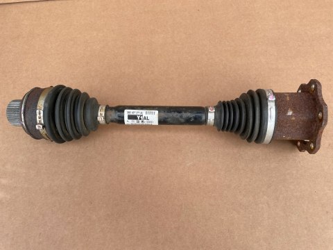 AUDI A5 8T LIFT oryginalna PÓŁOŚ przód 8K0407271AL