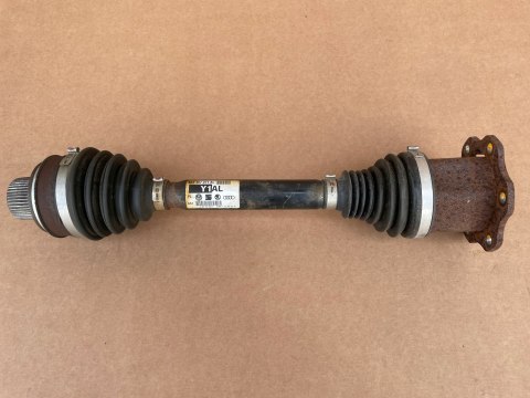 AUDI A5 8T LIFT oryginalna PÓŁOŚ przód 8K0407271AL