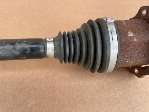 AUDI A5 8T LIFT oryginalna PÓŁOŚ przód 8K0407271AL