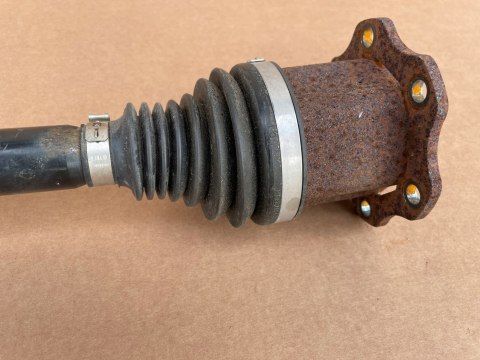 AUDI A5 8T LIFT oryginalna PÓŁOŚ przód 8K0407271AL