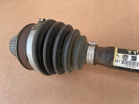 AUDI A5 8T LIFT oryginalna PÓŁOŚ przód 8K0407271AL