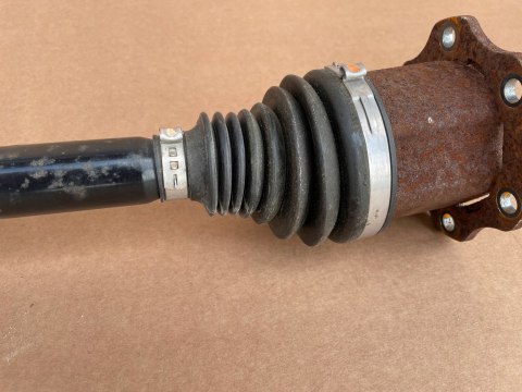 AUDI A5 8T LIFT oryginalna PÓŁOŚ przód 8K0407271AL