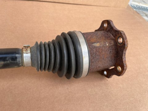 AUDI A5 8T LIFT oryginalna PÓŁOŚ przód 8K0407271AL