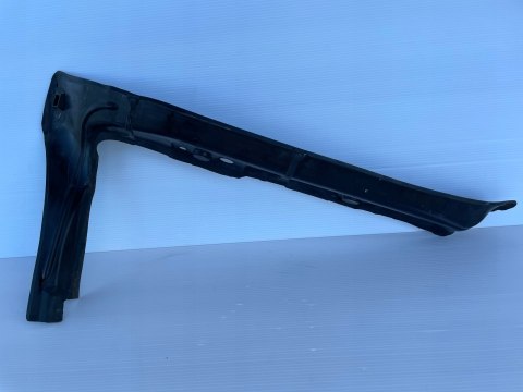 AUDI A5 8T LIFT oryginalne WYGŁUSZENIE BŁOTNIKA LEWY PRZÓD