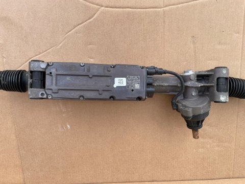 AUDI A5 8T MAGLOWNICA PRZEKŁADNIA STEROWNIK 8K0909144P