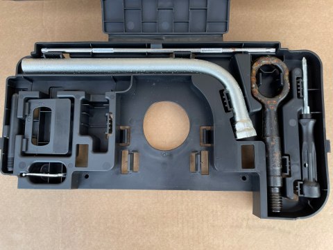 AUDI A5 8T ZESTAW NAPRAWCZY NARZĘDZI kluczy AUDI