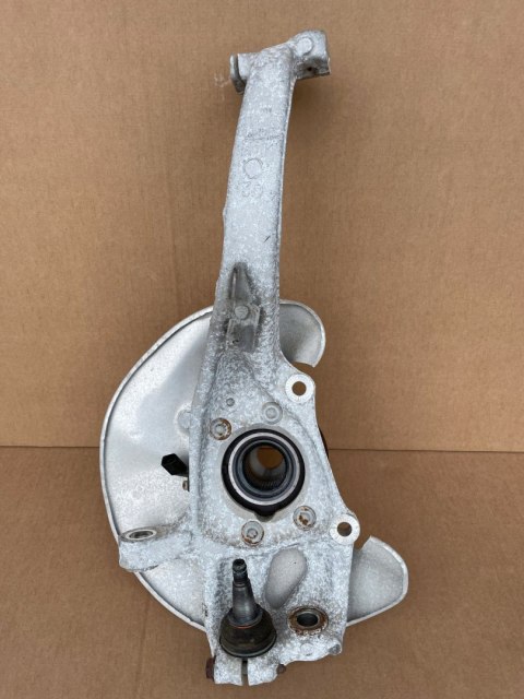 AUDI A5 8T ZWROTNICA ORYGINAŁ PRAWY PRZÓD 4G0407242D