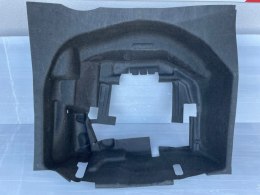 AUDI A5 8T sportback WYKŁADZINA WNĘKA KOŁA ZAPASOWEGO