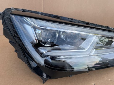 AUDI Q5 FY 2016-2020 FULL LED LAMPA PRAWY PRZÓD 80A941036