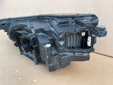 AUDI Q5 FY 2016-2020 FULL LED LAMPA PRAWY PRZÓD 80A941036