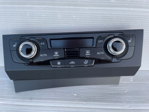 Audi A4 B8 A5 8T Q5 panel klimatyzacji 8K1820043AQ oryginał