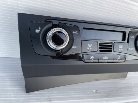 Audi A4 B8 A5 8T Q5 panel klimatyzacji 8K1820043AQ oryginał