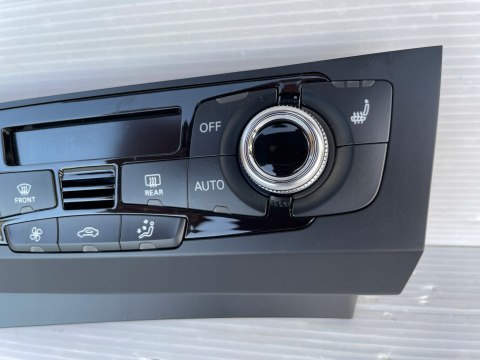 Audi A4 B8 A5 8T Q5 panel klimatyzacji 8K1820043AQ oryginał