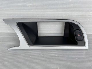 Audi A5 8T LIFT Ramka wyświetlacza MMI Oryginał