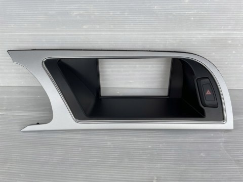 Audi A5 8T LIFT Ramka wyświetlacza MMI Oryginał