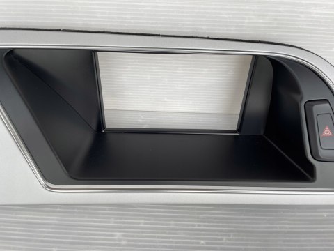 Audi A5 8T LIFT Ramka wyświetlacza MMI Oryginał