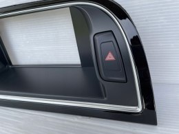 Audi A5 8T LIFT Ramka wyświetlacza MMI Oryginał